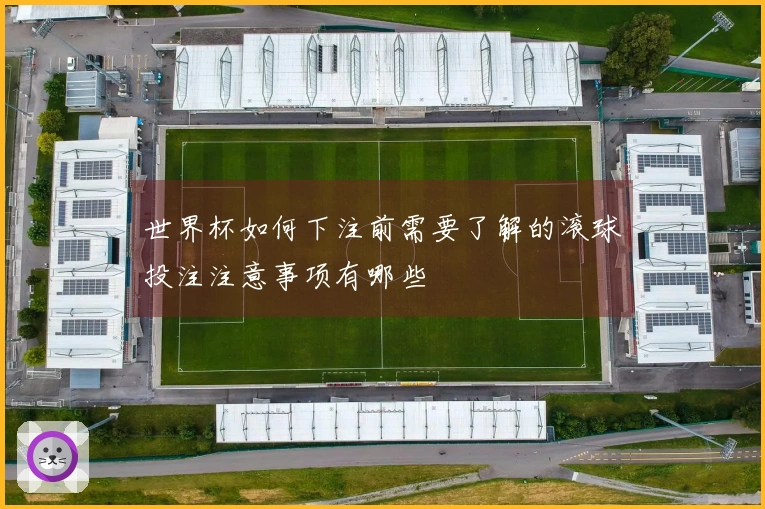 世界杯如何下注前需要了解的滚球投注注意事项有哪些