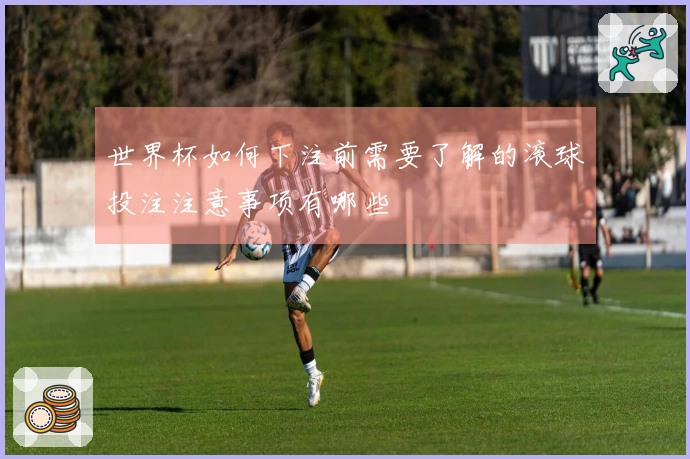 世界杯如何下注前需要了解的滚球投注注意事项有哪些