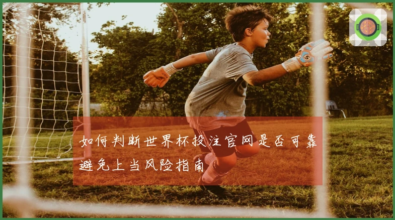 如何判断世界杯投注官网是否可靠避免上当风险指南